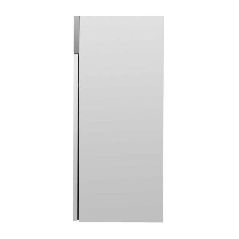 Positive Kühlschrank 1400 L 2 Glastüren GN 2/1