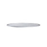 Geperforeerde Aluminium Pizzarooster Ø 500 mm - Pro