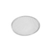 Perforiertes Aluminium-Pizzagitter Ø 500 mm - Pro