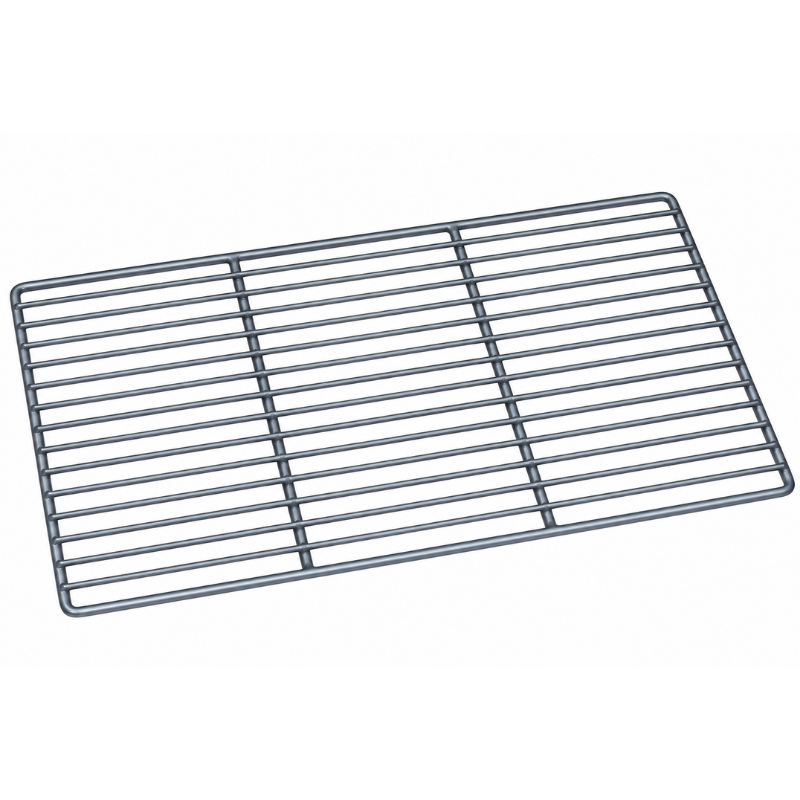 Rooster voor Pizzameubel 600x400 1 Deur en 7 Laden - Dynasteel