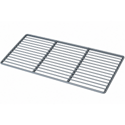 Gitter für Pizzamöbel 600x400 1 Tür und 7 Schubladen - Dynasteel