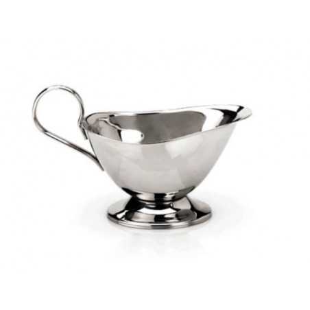 Stainless Steel Aladino 300 ml Sauceboat Lacor