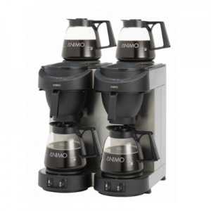 Professional Coffee Machine with Jugs M102 ANIMO