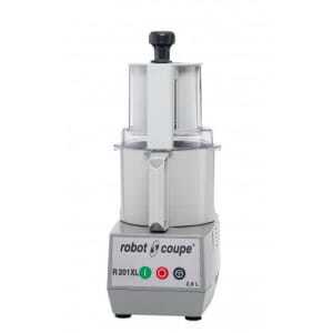 Gecombineerde Cutter en Groentesnijder robot coupe R 201 XL