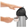 Thermos à pompe professionnel pour cafetière Aurora