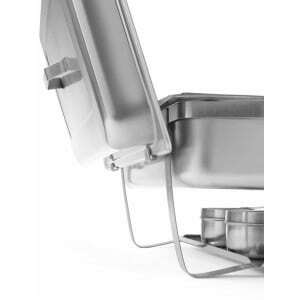 Chafing Dish GN 1/1 - Set of 2