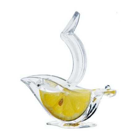 Lemon Squeezer 1/2 Round Slice Tellier