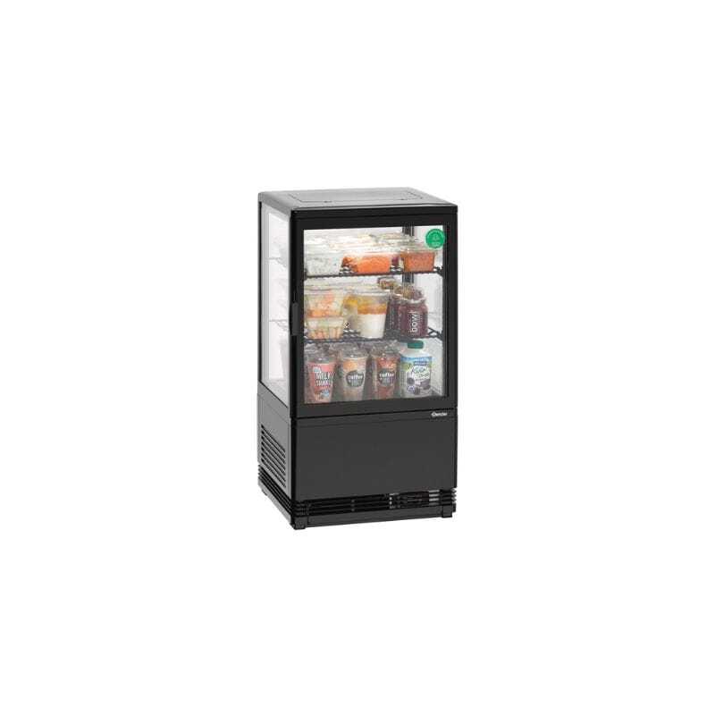 Mini Refrigerated Display Case 58 L - SW - Bartscher