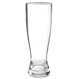 Bierglas 45 cl - Set van 6 Lacor zonder BPA