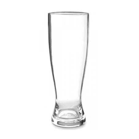 Bierglas 45 cl - Set mit 6 Stück von Lacor ohne BPA