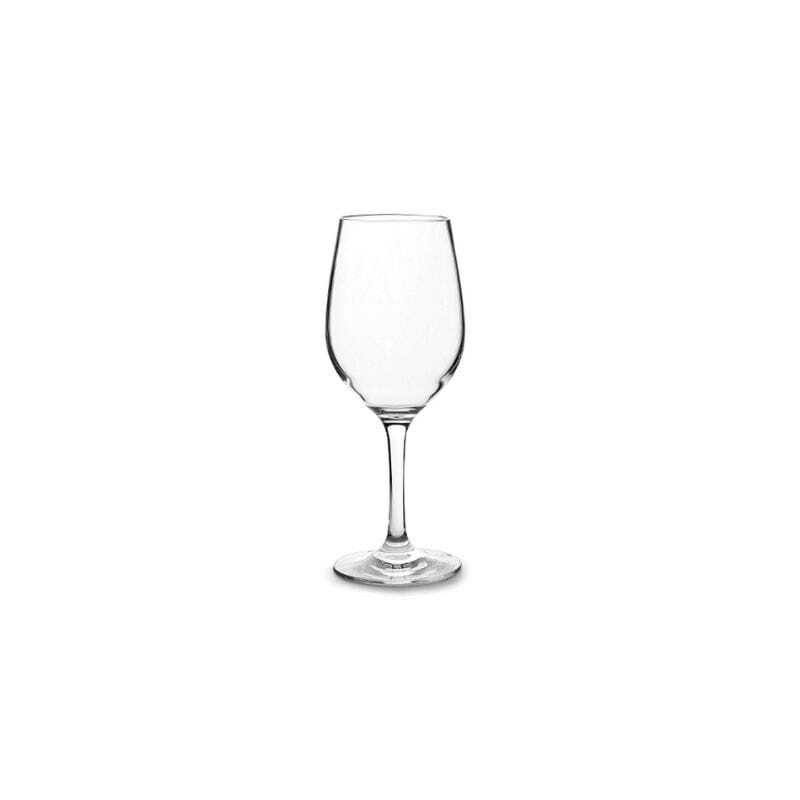 Witte Wijn Glas 35 Cl Kunststof Tritan - Set van 6 Lacor