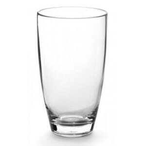 Drinkglas 50 cl Plastic zonder BPA - Set van 6 Lacor