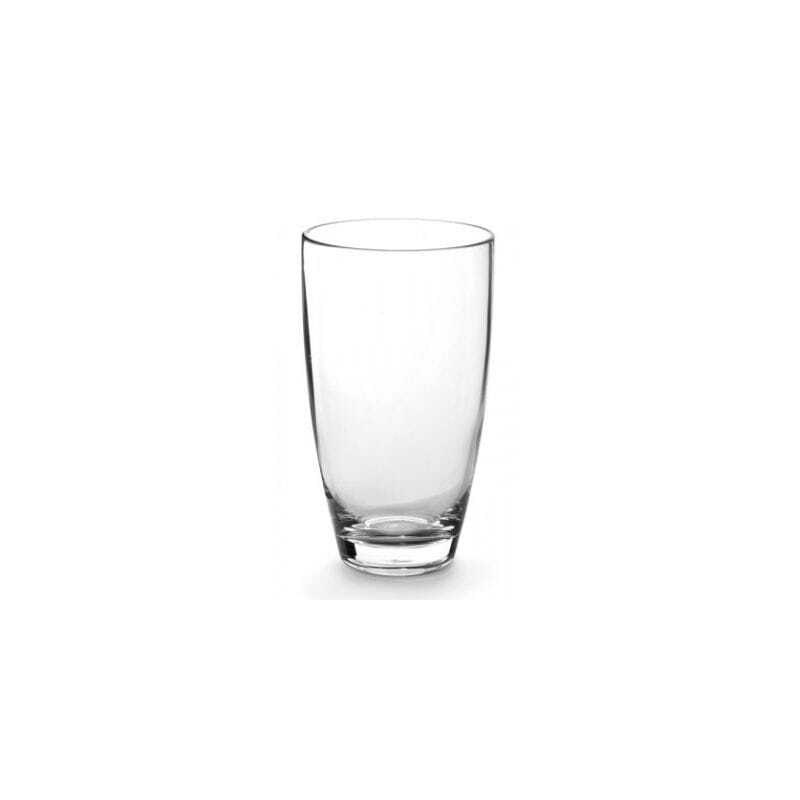 Drinkglas 50 cl Plastic zonder BPA - Set van 6 Lacor