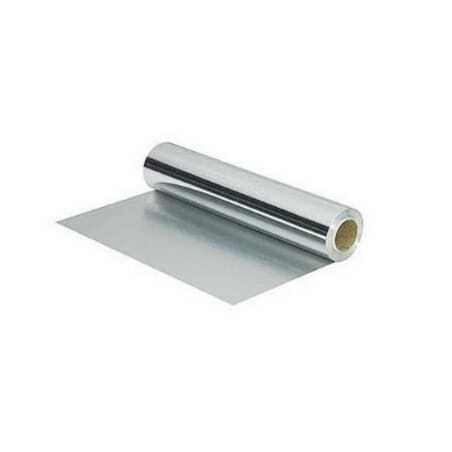 Professionelle Aluminiumfolie - 45 cm