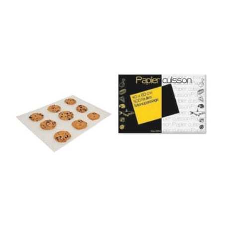 Milieuvriendelijk Bakpapier 400 x 600 mm - Set van 500