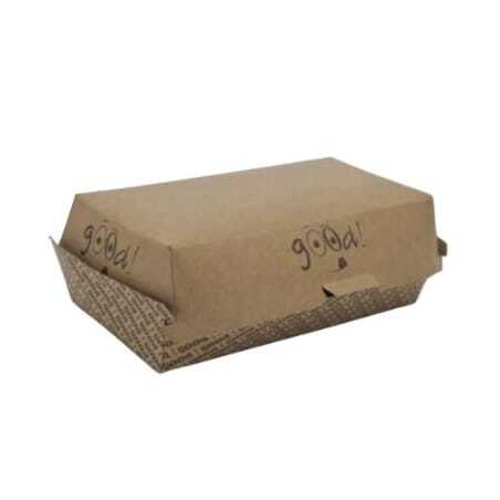 "Good" Meal Box - Eco-Friendly - Pack of 100