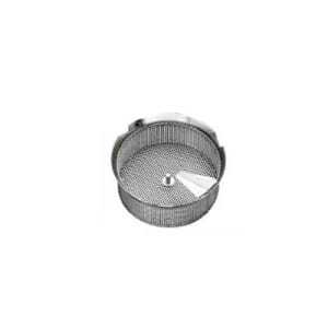 Grille Ø 3 mm pour Moulin N°5 Acier Etamé