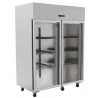 Positive Refrigerated Cabinet 2 Glass Doors GN2/1 - 1400 L