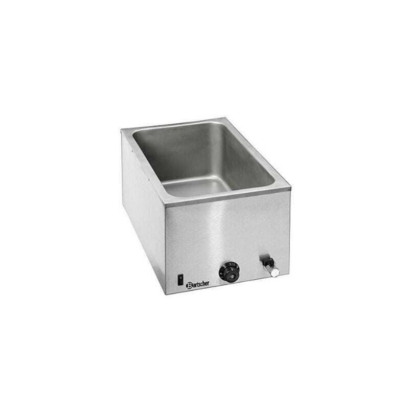 Bain Marie GN 1/1 Mit Ablaufhahn - Bartscher