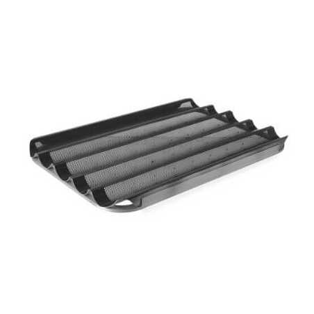 Cooking Tray for Baguettes - HENDI