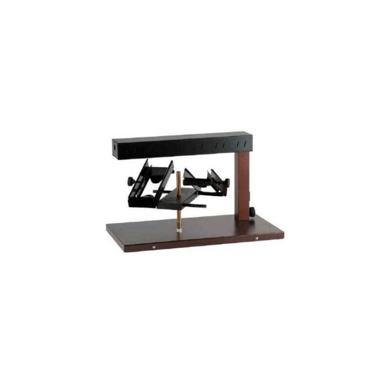 Traditioneel Raclette-apparaat - 2 Halve Wielen