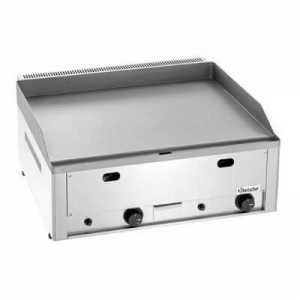 Gasgrill aus Edelstahl - 650 x 480 mm - BARTSCHER