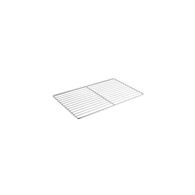 Stainless Steel Chrome Cooking Grid - 600 x 400 mm