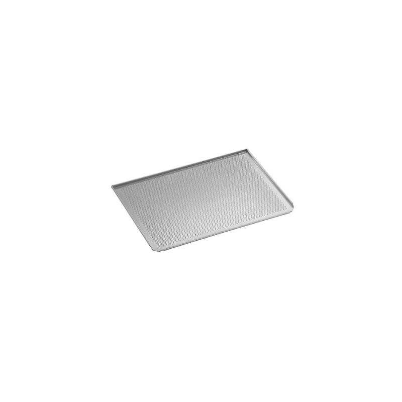 Geperforeerde aluminium plaat - 433 x 333 mm - BARTSCHER