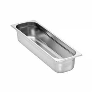 Gastronorm tray GN 2/4 - Depth 100 mm