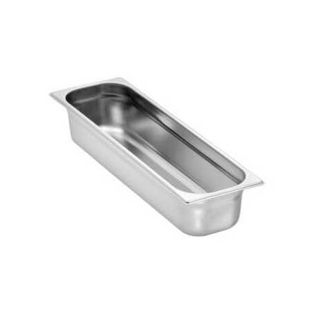 Gastronorm tray GN 2/4 - Depth 100 mm