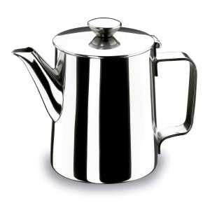 Stainless Steel Teapot Cafetiere - 35 cl
