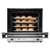 Convection oven with humidifier H90S - HENDI