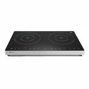 Double Plaque de Cuisson à Induction - 3500 W - HENDI