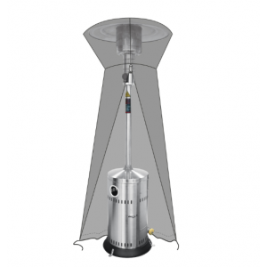 Schutzhülle für mobile Terrassenheizung HENDI