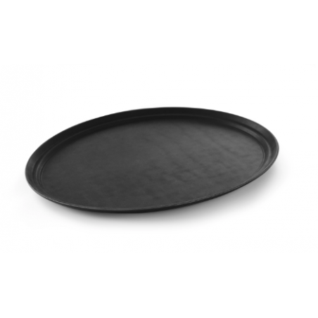 Servierplatte Oval XL 735 x 600 mm - HENDI