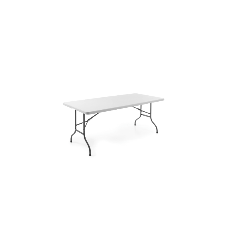 Table Pliante - Longueur 1830 mm