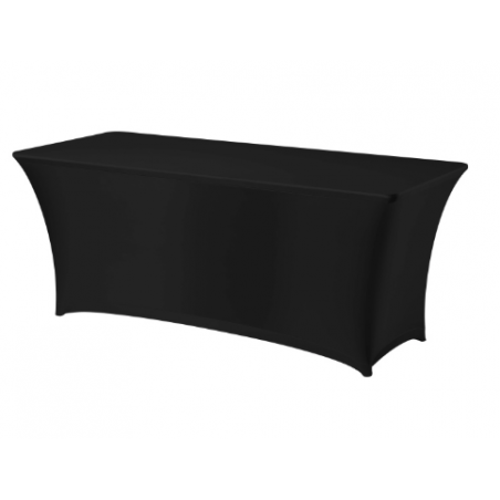 Cover for Black Rectangular Table 1500 - HENDI