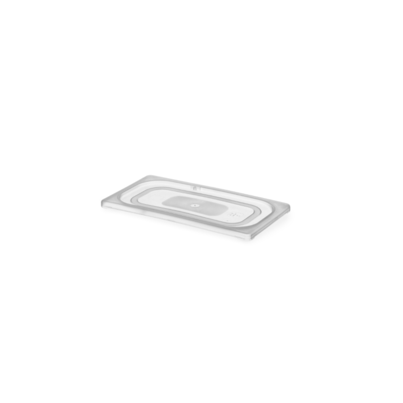 GN 1/1 Polypropylene Lid - HENDI