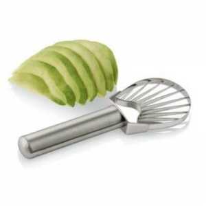 Pèle et Tranche Stainless Steel Knives - TELLIER