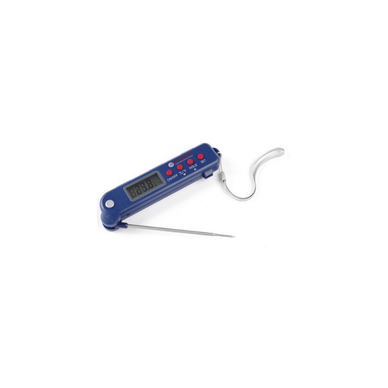 Thermometer mit klappbarer Sonde - HENDI