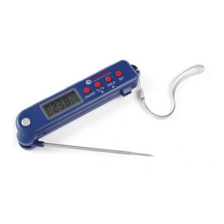 Thermometer met Vouwbare Sonde - HENDI