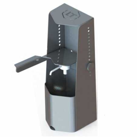 Wall-mounted Hand Sanitizer Dispenser