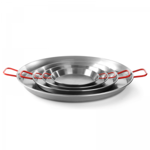 Paella pan - Ø 800 x H 50 mm