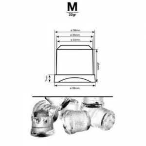 Eismaschine - SS 135 kg