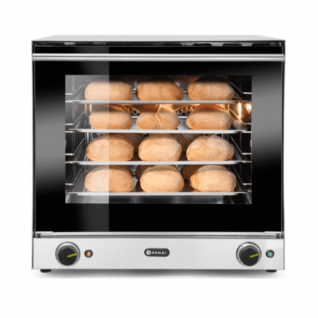 Four Professionnel à Convection H90 - HENDI

Professional Convection Oven H90 - HENDI