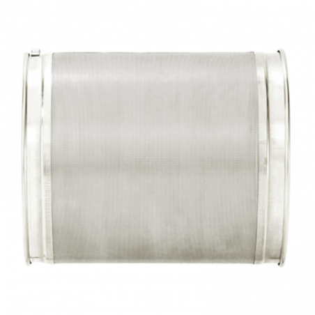 0.5mm sieve for C80 - Robot-Coupe: Precisely filter small fruits - Stainless steel