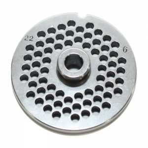 GRILLE 6 mm pour Hachoir N°22 REBER