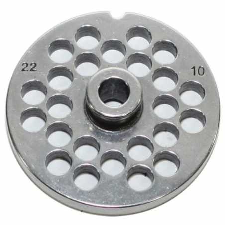 10 mm grid for mincer No. 22