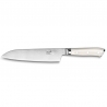 Messenblok Santoku Damast 67 - 18 cm professioneel van het merk Déglon