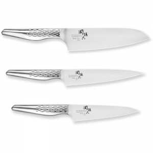 Set of Shoso KAI Knives - Professional Cutting | Fourniresto